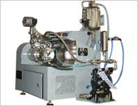 RNMP0.5實(shí)驗(yàn)室臥式砂磨機(jī)