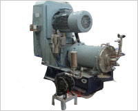 RNMZ系列臥式循環(huán)砂磨機(jī)